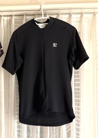 Fahrradtrikot Grösse L - Marke PEARL IZUMI - NP CHF 91.-