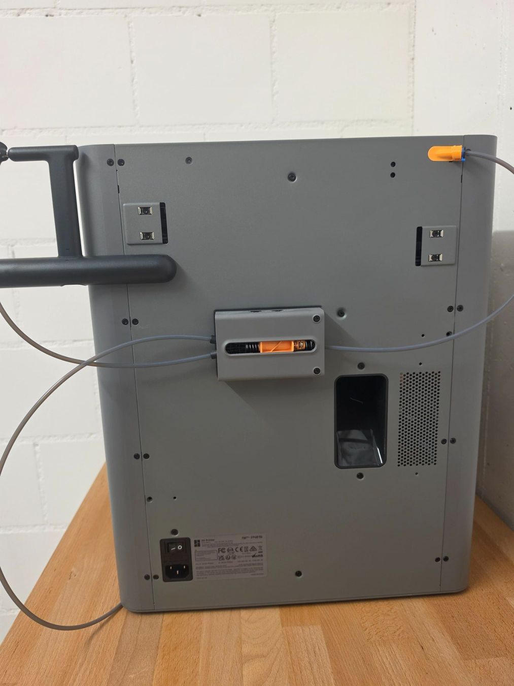 Bambu Lab Imprimante 3D: Bambu Lab P2S Combo mit AMS 2 Pro – D'occasion à Niederlenz par das_ws5p 4
