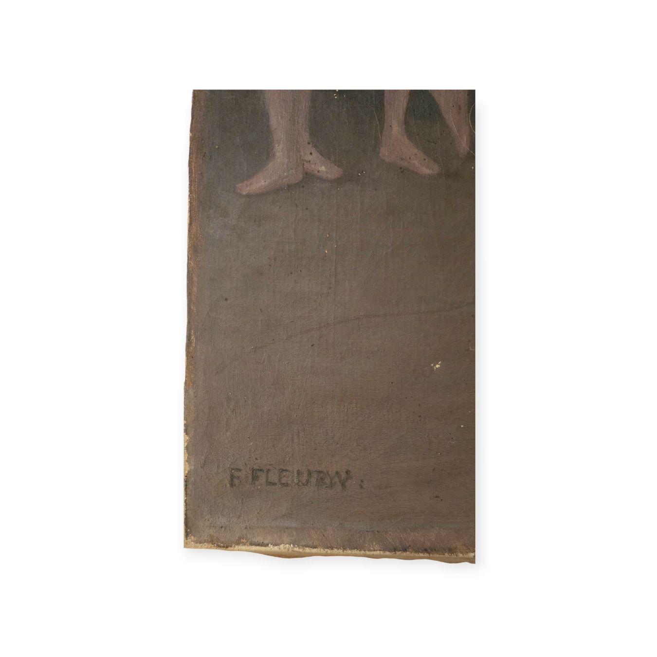 Colori: Fanny Fleury HST, Ballerines – Usato da Martigny venduto da pivert03 6