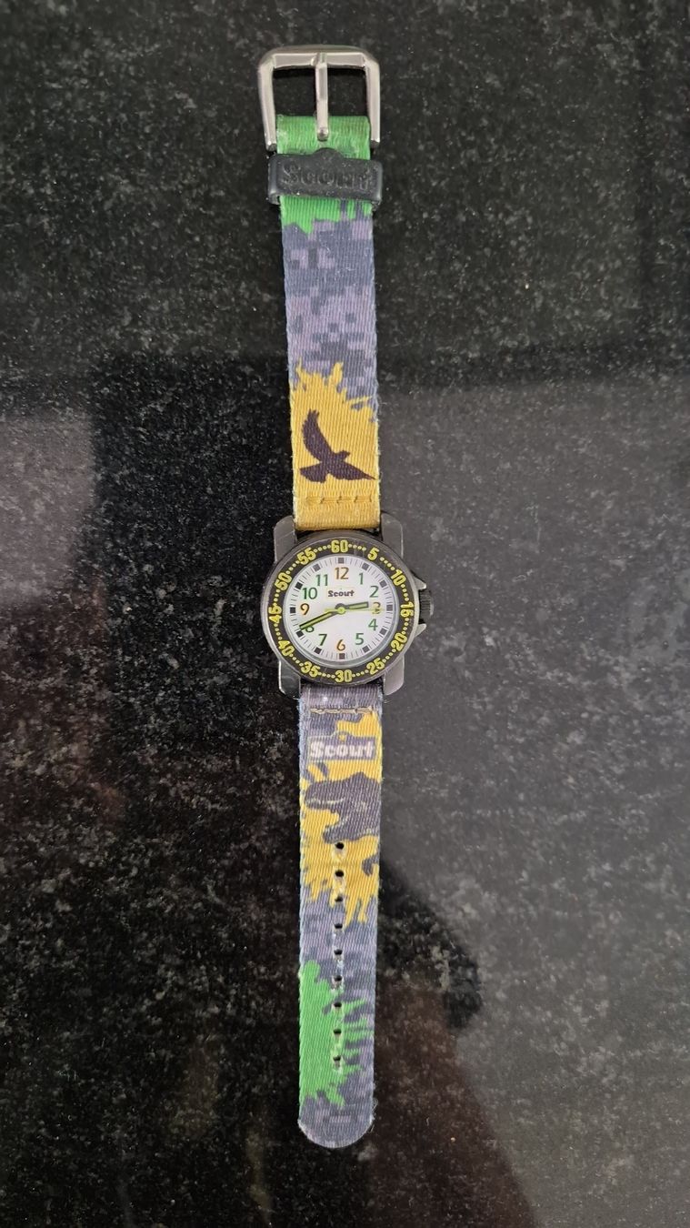Orologi: Kinderarmbanduhr – Usato da Beringen venduto da ste_7qjz