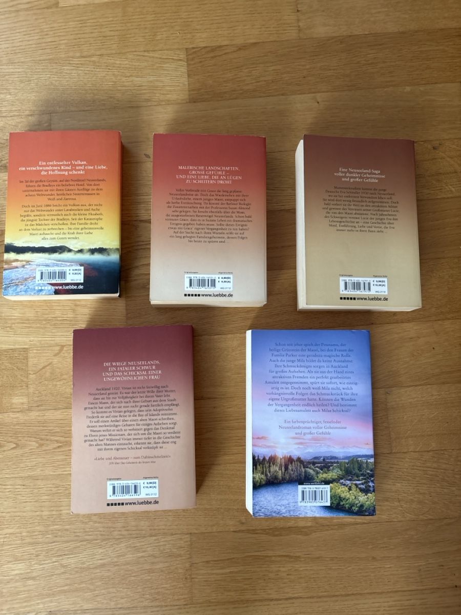 Bücher: Laura Walden – Gebraucht aus ostermundigen von gugina 1