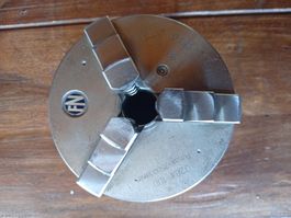Mandrin FN 3 mors pour tour 102