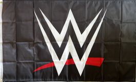 WWE Fahne WWF Wrestling The Rock Hulk Hogan John Cena Ring
