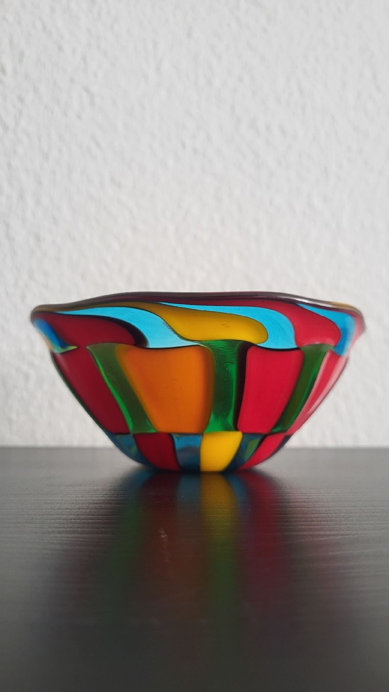 Murano Tutte le decorazioni: F&M Ballarin Murano Kunst Glas Set – Nuovo (secondo la descrizione) da Münchenstein venduto da Flachschraube 4