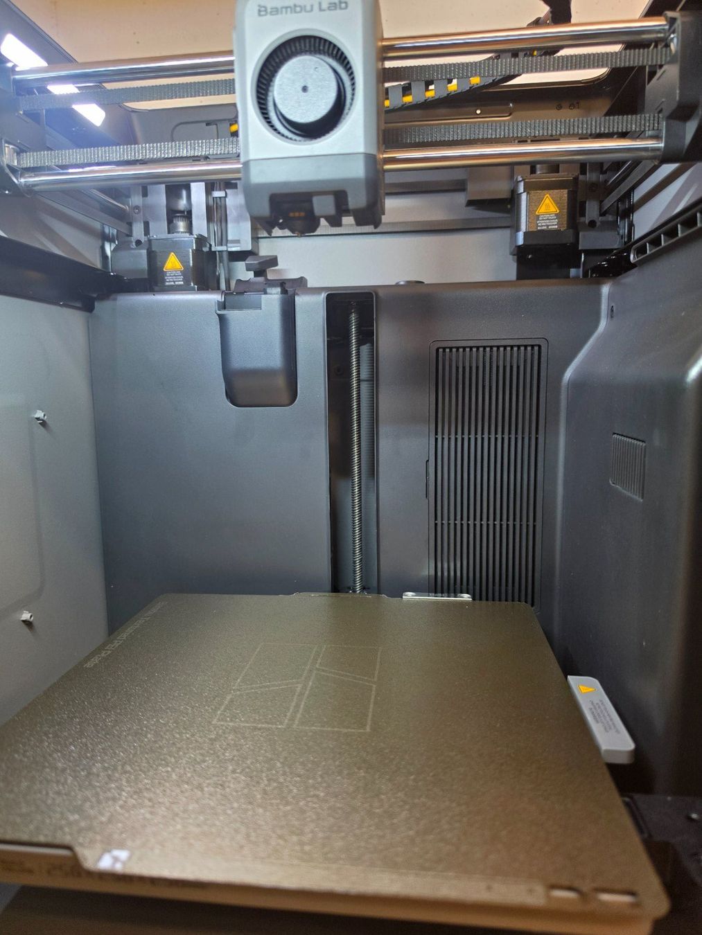 Bambu Lab Imprimante 3D: Bambu Lab P2S Combo mit AMS 2 Pro – D'occasion à Niederlenz par das_ws5p 5