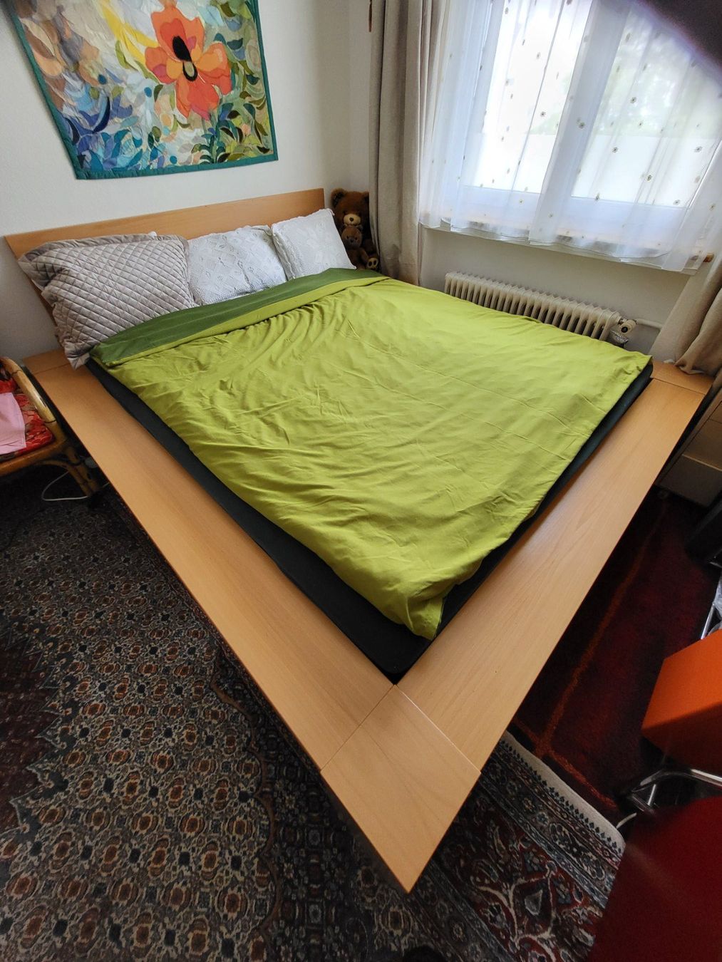 Betten: Doppellbett – Gebraucht aus Zürich von Bambui