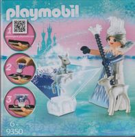 PLAYMOBIL PRINCESS 9350 PRINCIPESSA DEI CRISTALLI DI GHIACCI