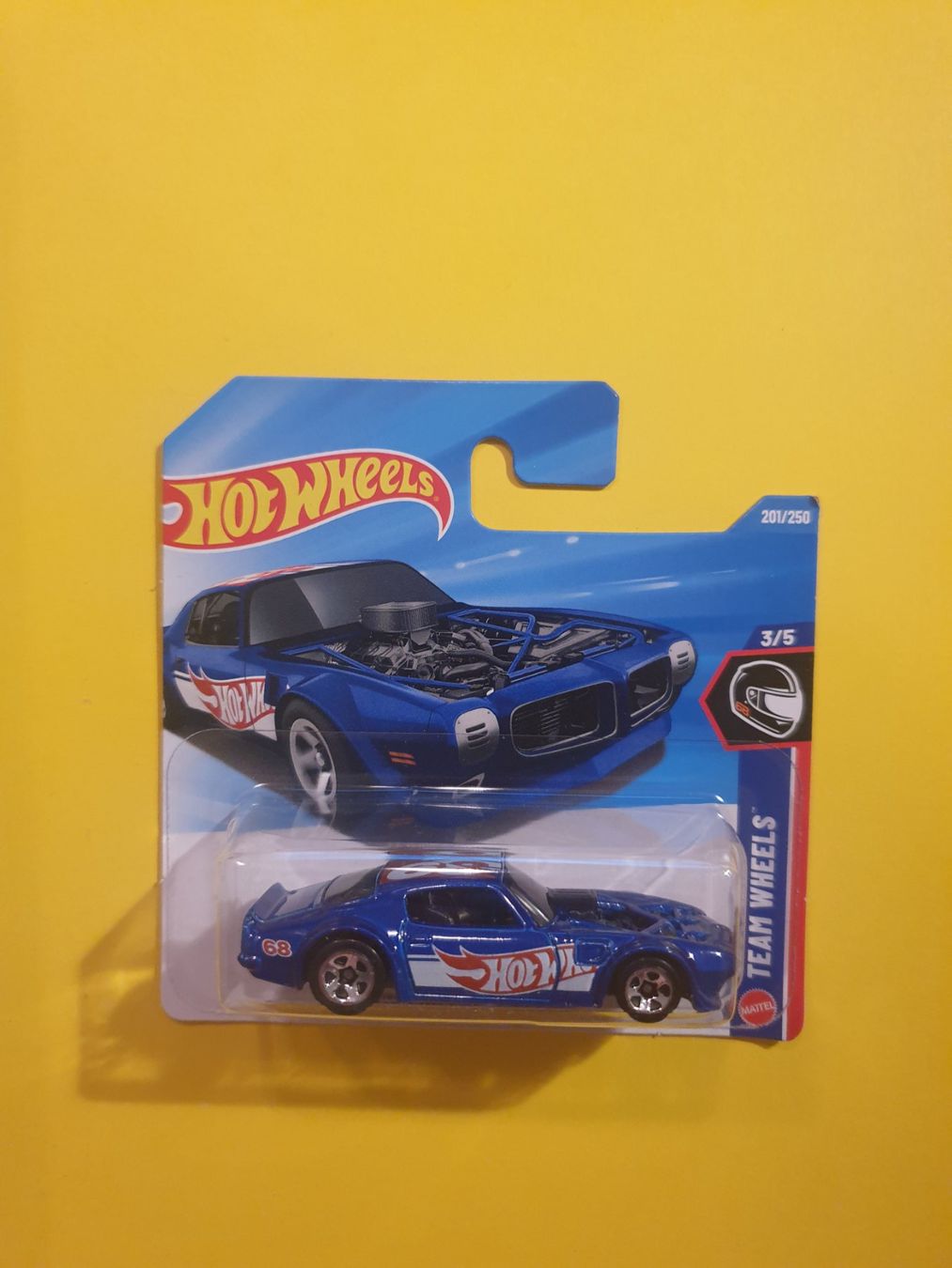 Hot Wheels Modellautos: Hot Wheels 1970 PONTIAC FIREBIRD – Neu und originalverpackt aus Oftringen von Rotor