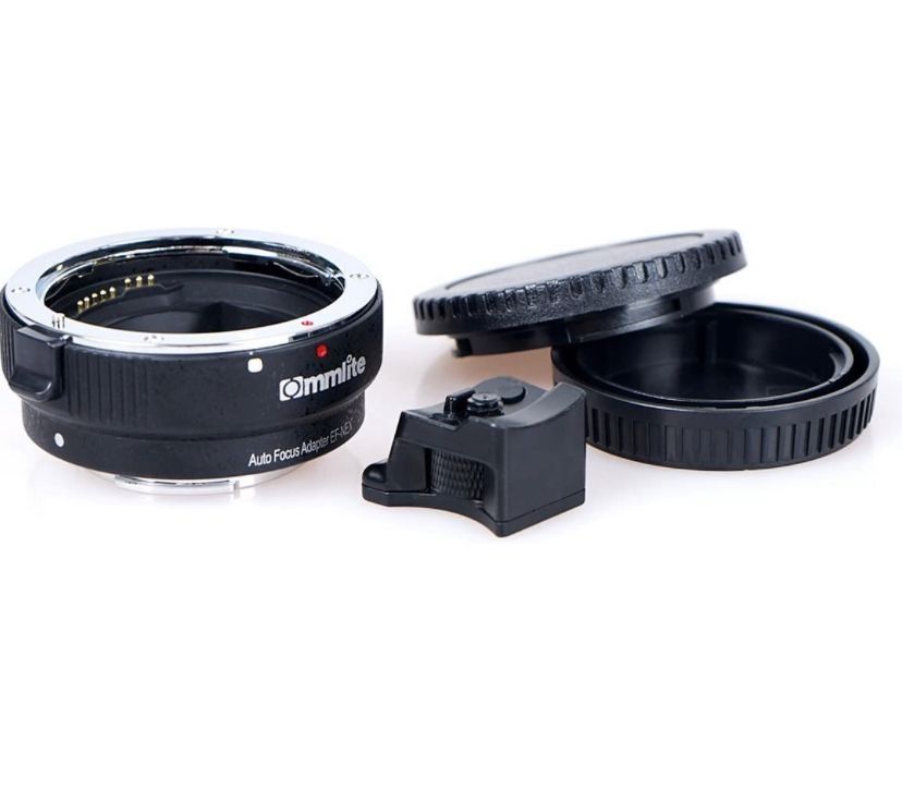 Electronic Lens Mount Adapter | Kaufen Auf Ricardo