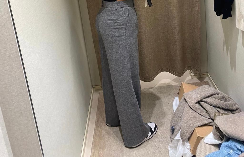 Massimo Dutti Pantaloni: Massimo Dutti Hose – Nuovo e nell'imballaggio originale da Zürich venduto da zie_5nsb 1