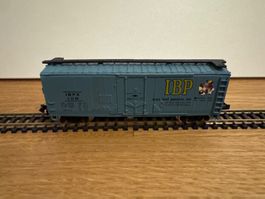 Bachmann Güterwagen "IBP"