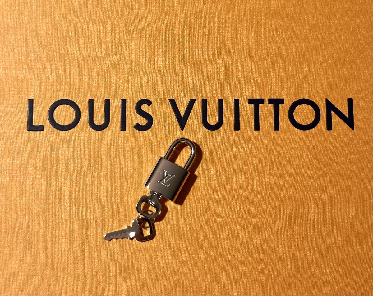 Lucchetti: Louis Vuitton Schloss  – Nuovo (secondo la descrizione) da Schlieren venduto da Jomife88