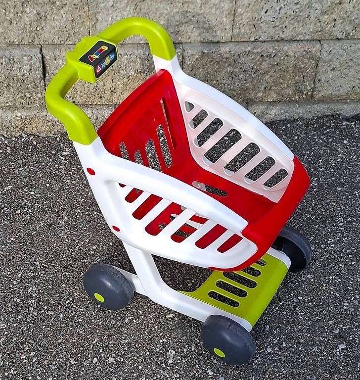 Giocattoli: Magasin et caddy Smoby – Usato da Champlan venduto da Belette84 1