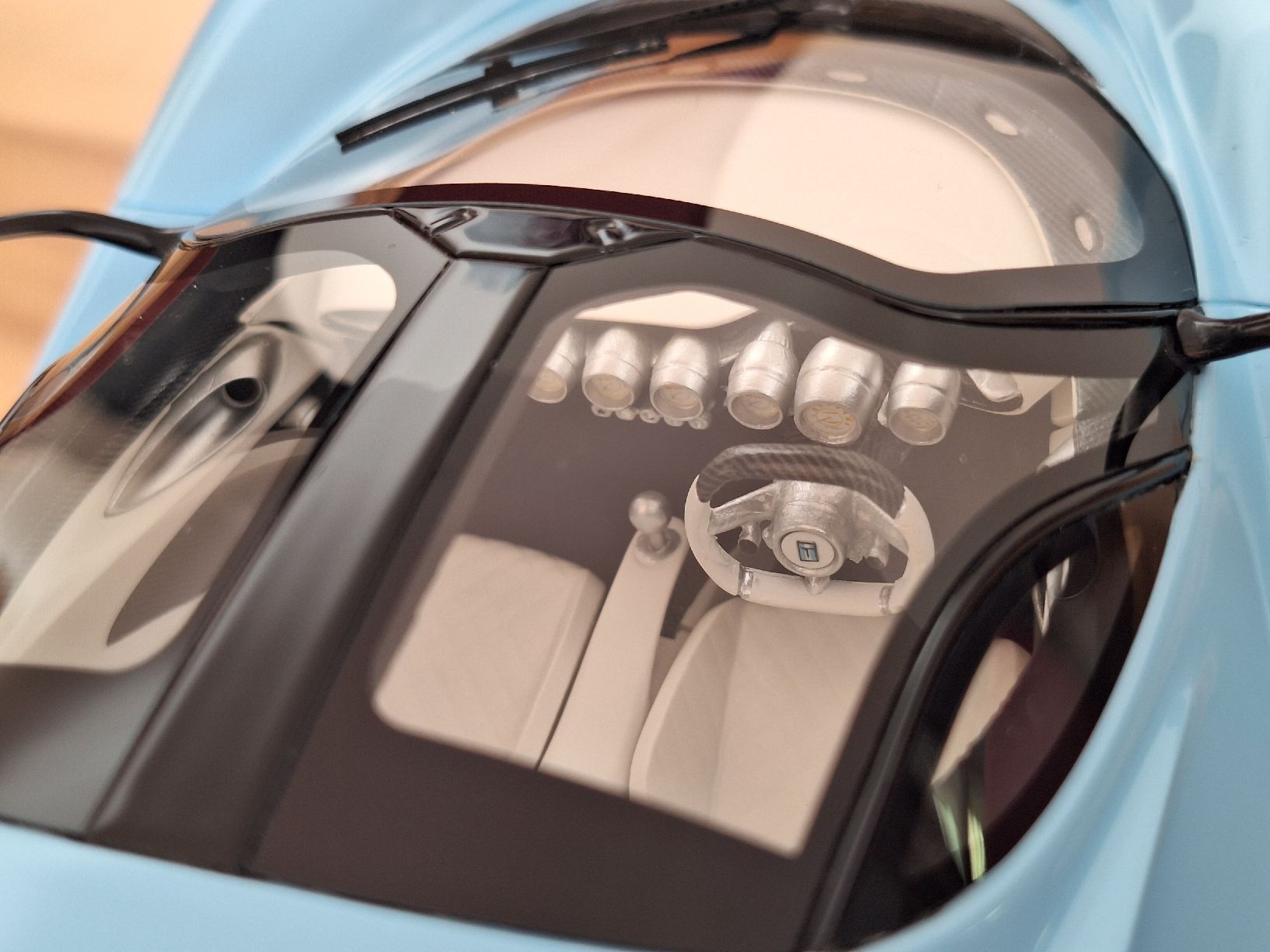 De Tomaso Modellini d'auto: Peako De Tomaso P72 1/18 – Nuovo (secondo la descrizione) da Osogna venduto da McLaren_F1_GTR 7