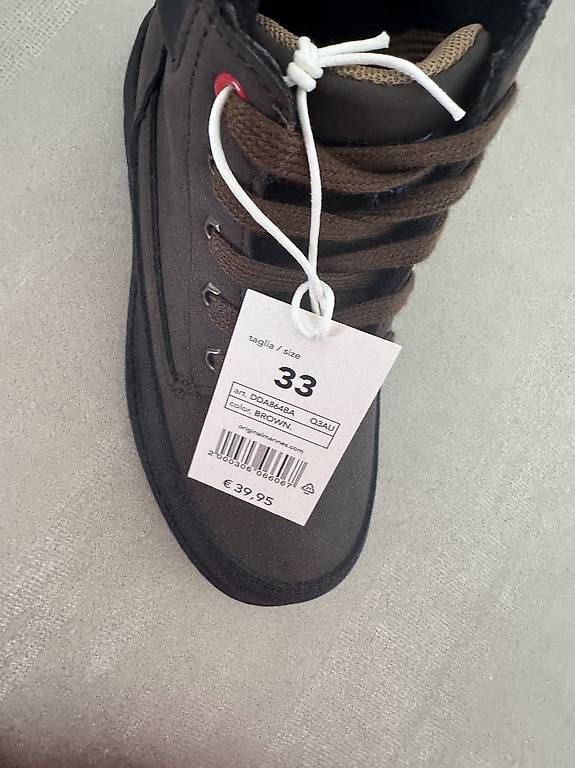 Scarpe per ragazzi: Winterschuhe neu Grösse 33 – Usato da Uznach venduto da Drafensteiner 1