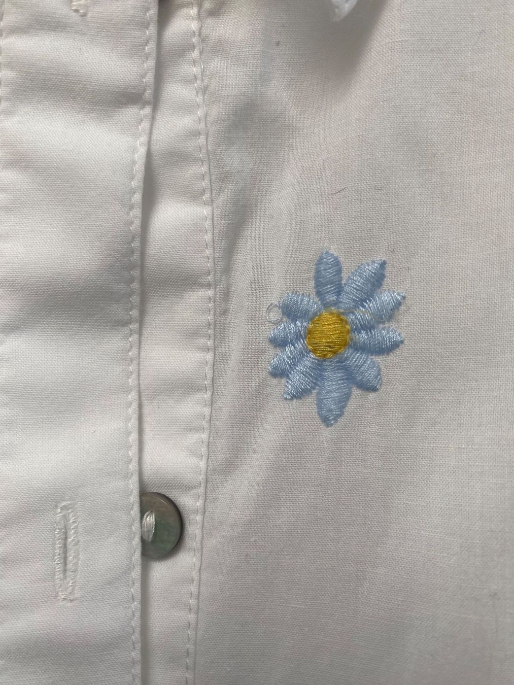 Only Blusen, T-Shirts & Tops: Mädchen Bluse ONLY Gr. M – Gebraucht aus Richterswil von Busanca 2