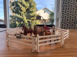 Schleich Reitplatz/Paddock