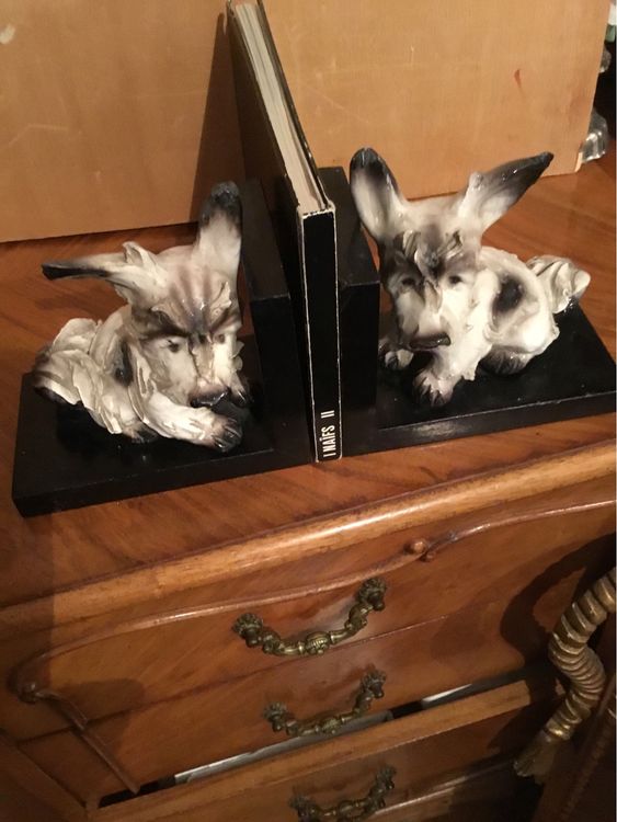 Reggilibri Alessi In Acciaio Inossidabile - Design Italiano Elegante E Moderno - Foto 3