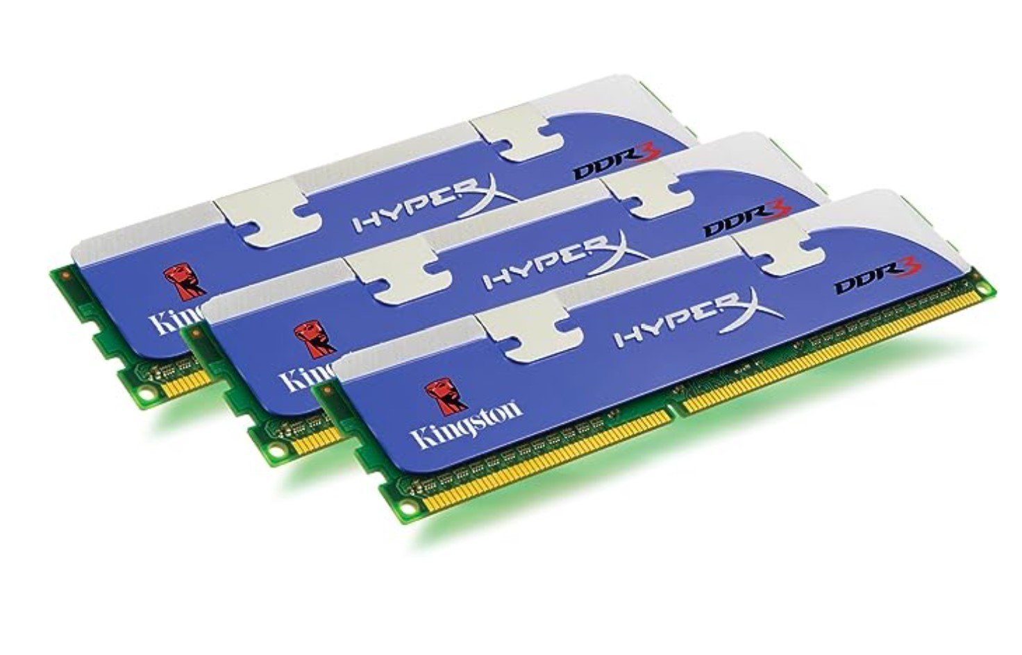 Kingston Memoria / RAM: KHX1600C8D3K3/3GX KINGSTON / 3er - Set – Usato da Hinwil venduto da steelpuls 2