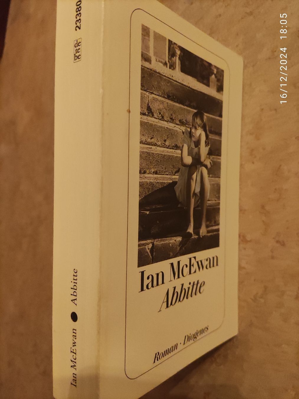 Livres: Ian McEwan Bernhard Robben Abbitte – D'occasion à Basel par Alacant 2