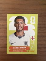 Jude Bellingham FIFA World Cup 2026 Panini Sticker