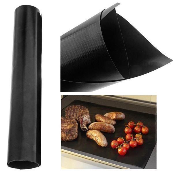 Accessori per grill: BBQ Grillmatten 2 Stück – Nuovo (secondo la descrizione) da Diepoldsau venduto da preisparadies-ch 2