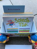 Schreib Fink (Finken)