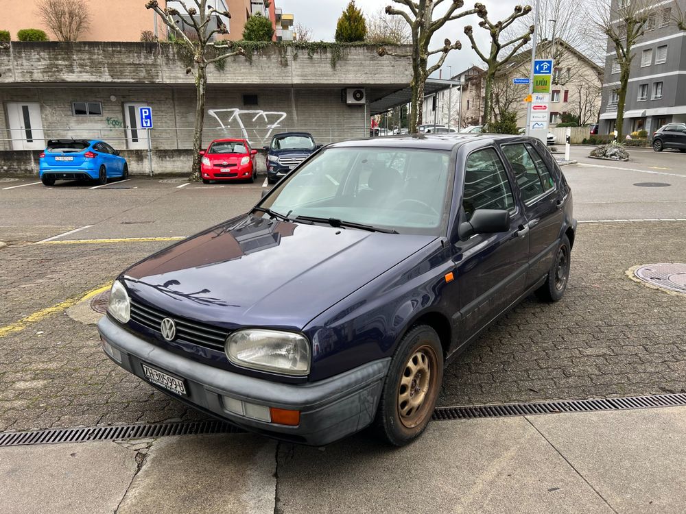 Occasion VW Golf