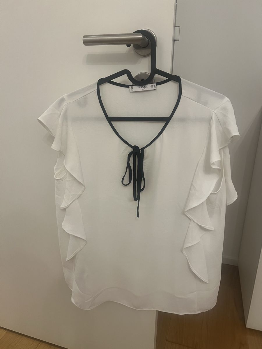 Mango Camicette: Elegante Mango Bluse – Usato da Zürich venduto da sabri810
