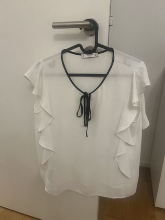 Elegante Mango Bluse