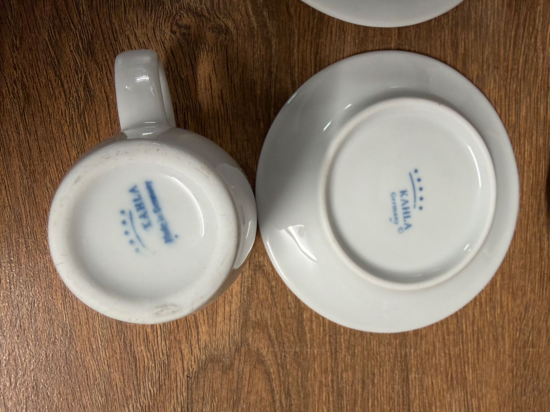 Tazze: Kahla, Germany Espressotassen, 4er Set – Usato da Nussbaumen AG venduto da olitech5415 1