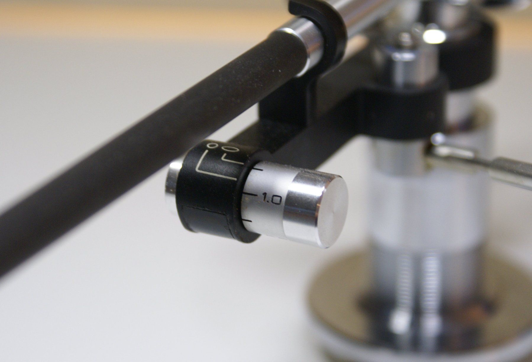 Giradischi: Micro Seiki CF1 Carbon Tonarm – Usato da Maegenwil venduto da Madfinc 3