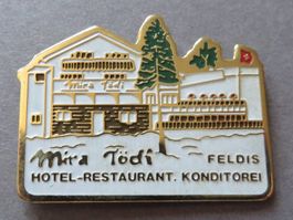 PIN, HOTEL RESTAURANT MIRA TÖDI FELDIS