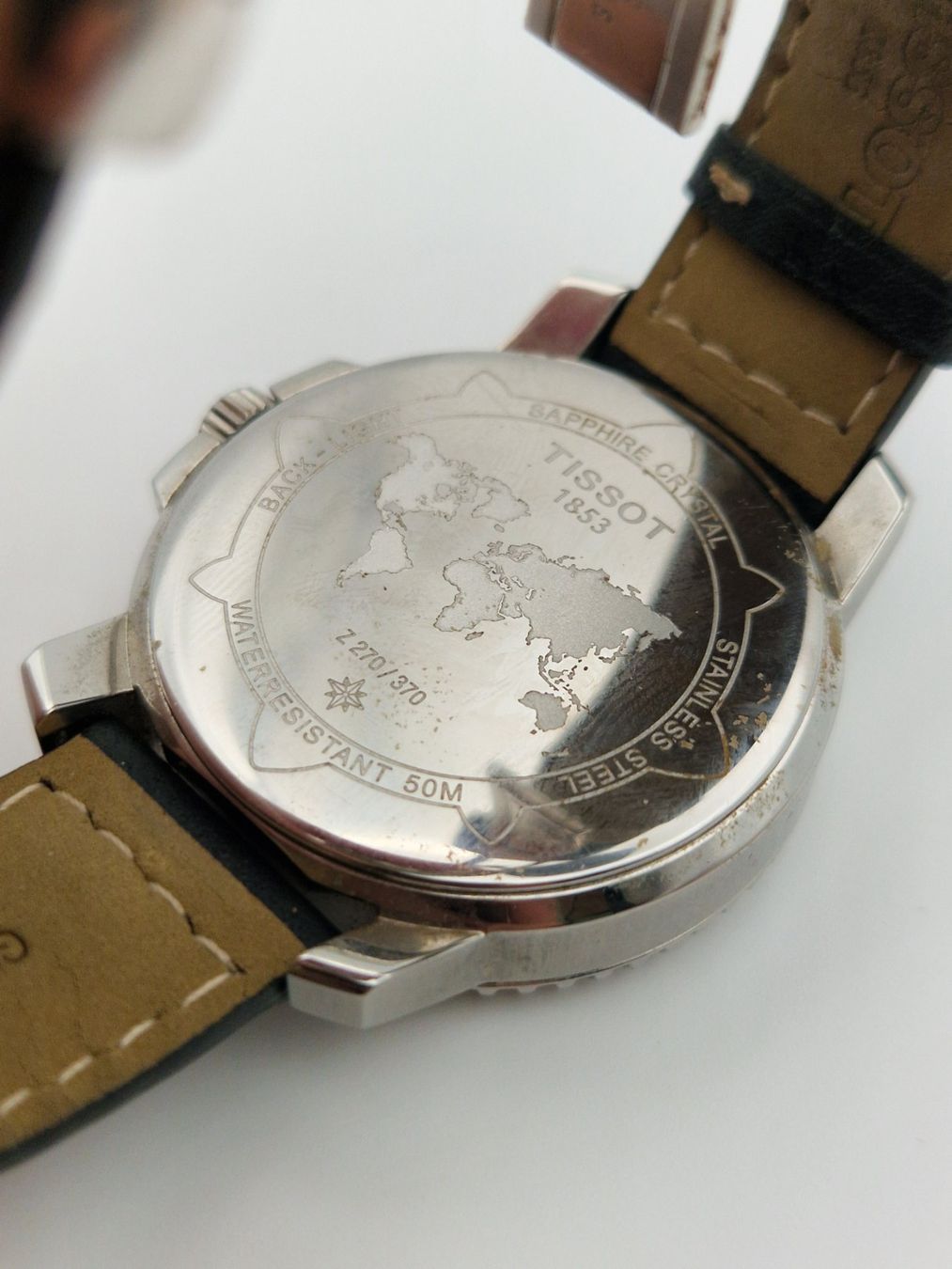 Tissot Orologi: Tissot Navigator 3000 - quartz - 43mm – Usato da Sembrancher venduto da nat_k8yk 3