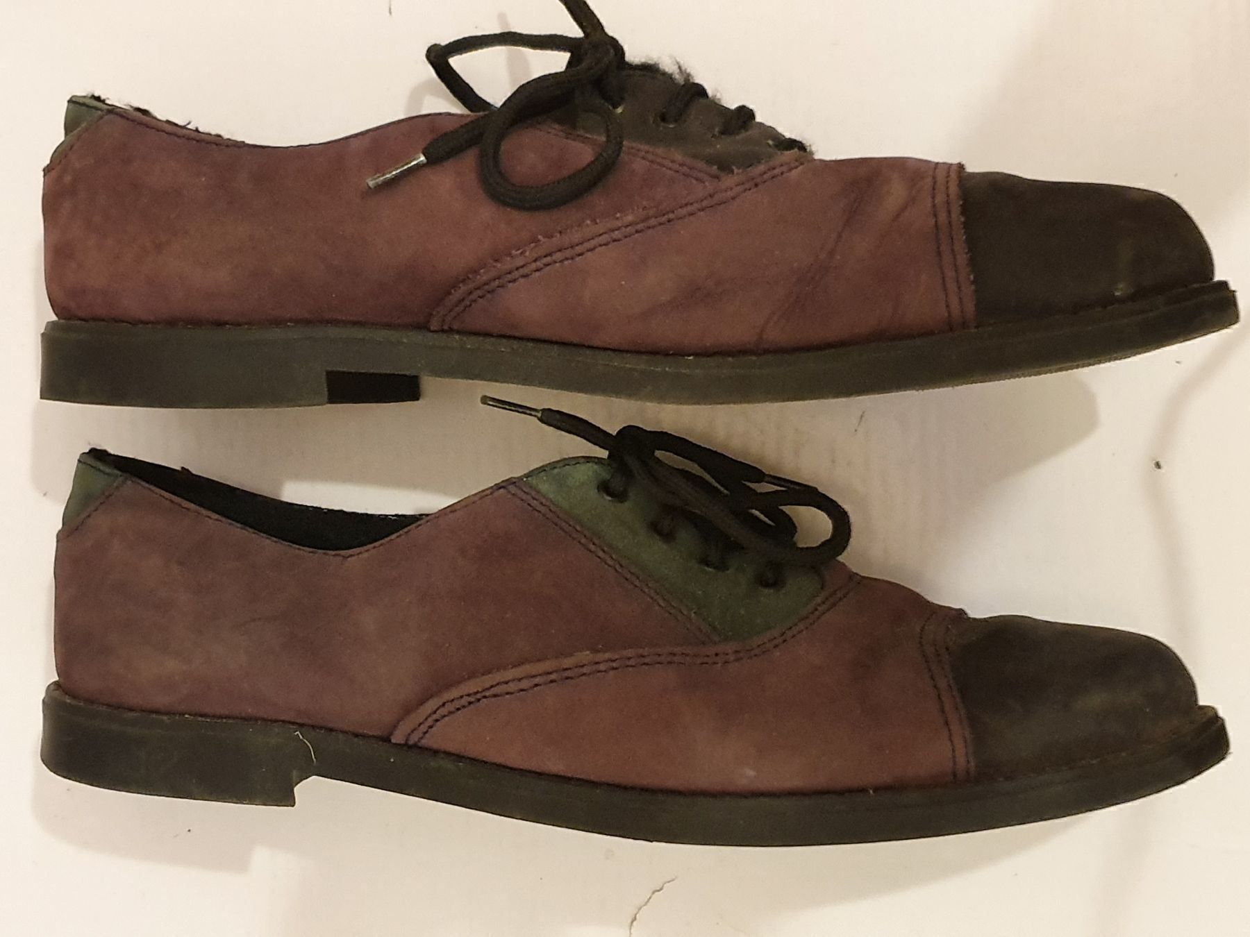 Damenschuhe: Damenschuhe aus Leder Gr. 38 – Gebraucht aus Langnau am Albis von jer_pm72 4