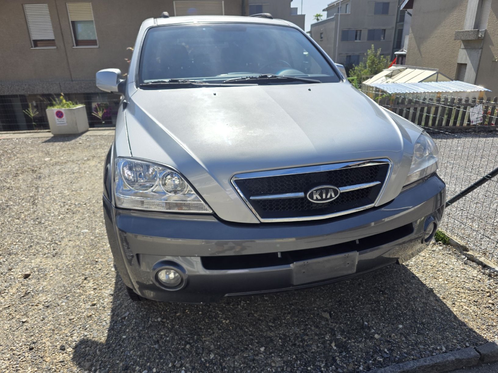Kia Automobili: Kia Sorento Berlina – Usato da Ostermundigen venduto da mus_zpk8