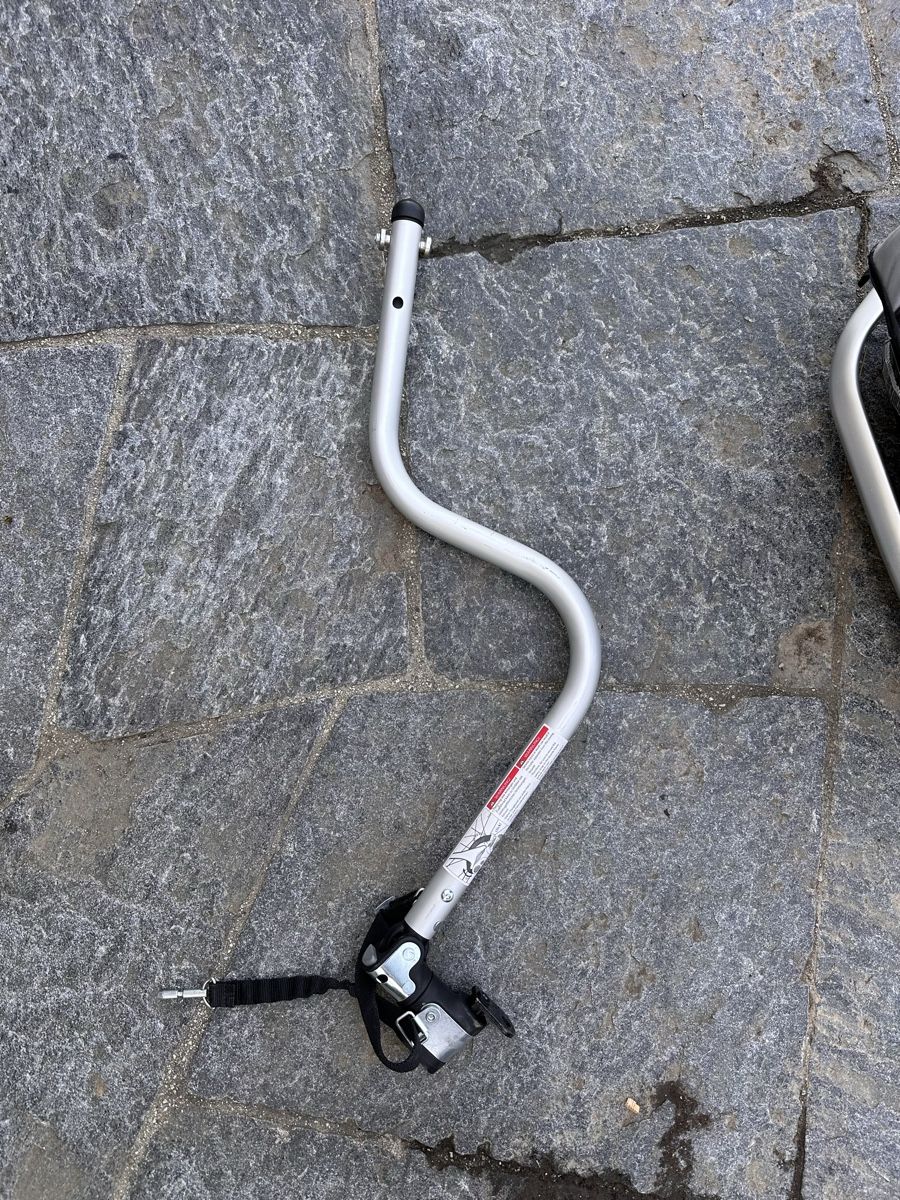 Croozer Rimorchi: Croozer Kinderanhaenger – Usato da Zürich venduto da Chrisme0 4