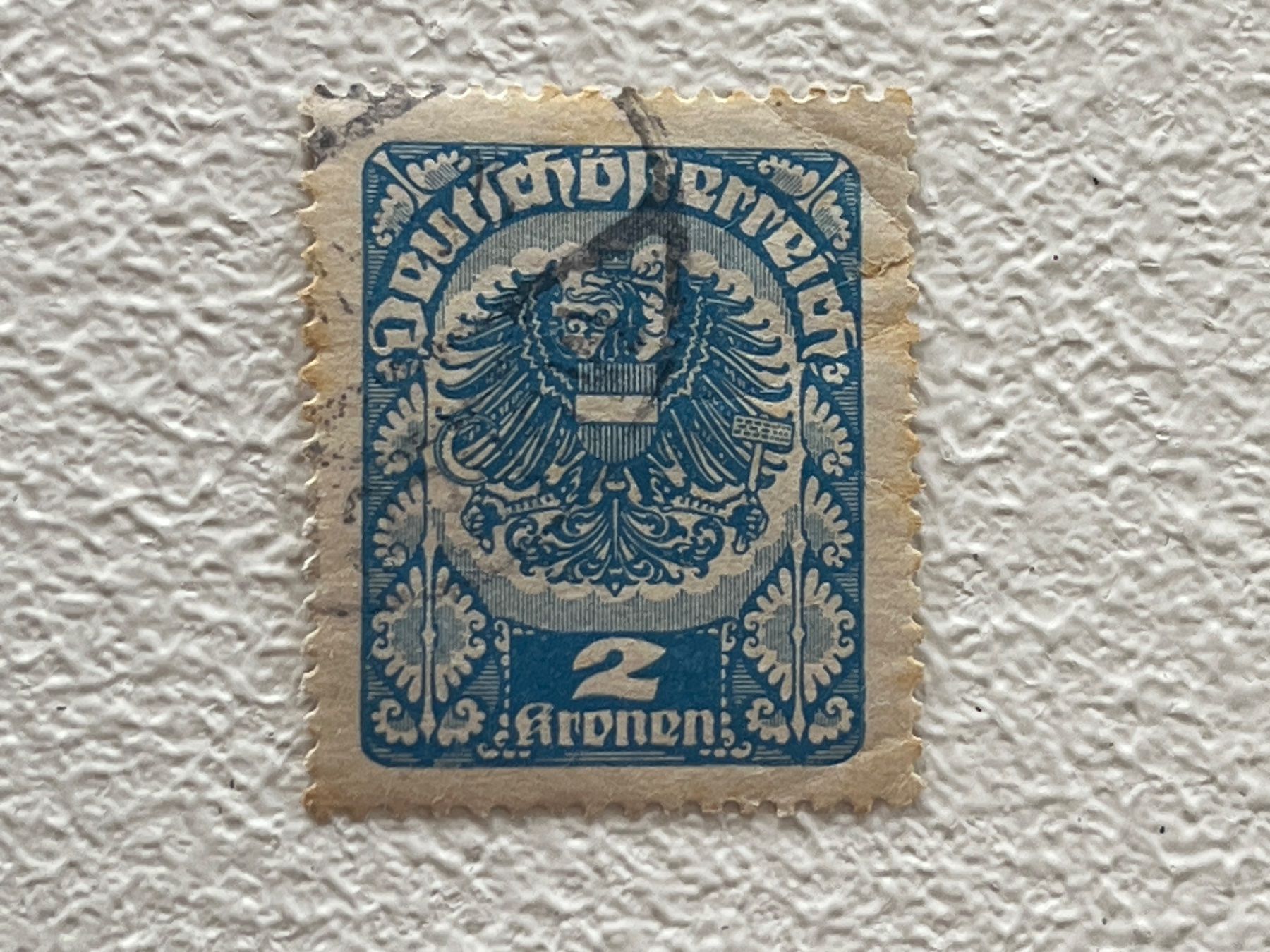 Tous les timbres: Österreich Briefmarke – D'occasion à Chiasso par AzenYa