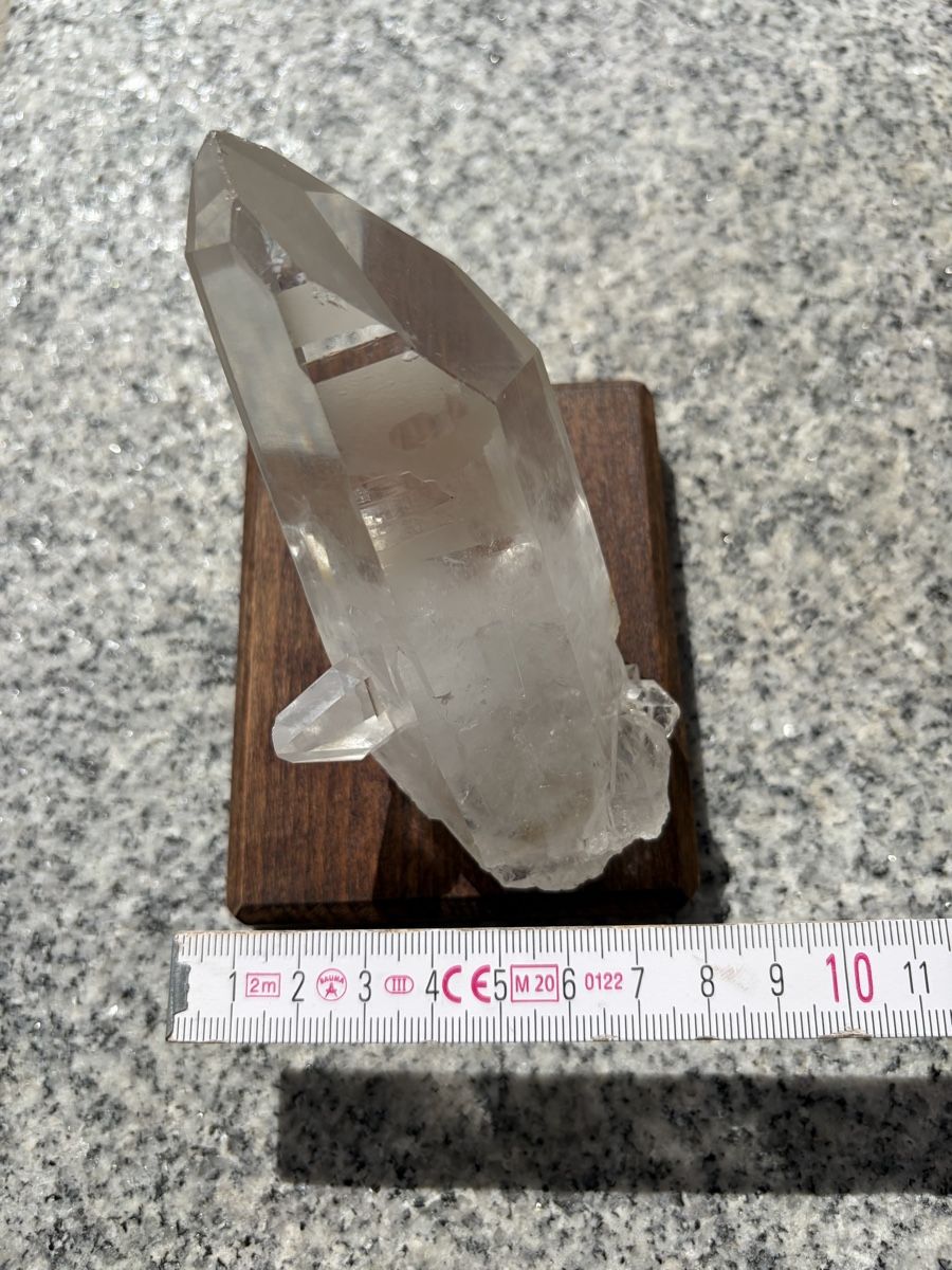 Pierres précieuses: Bergkristall – D'occasion à Rotkreuz par Once0 6