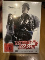 Legendary Assassin Mediabook, OVP