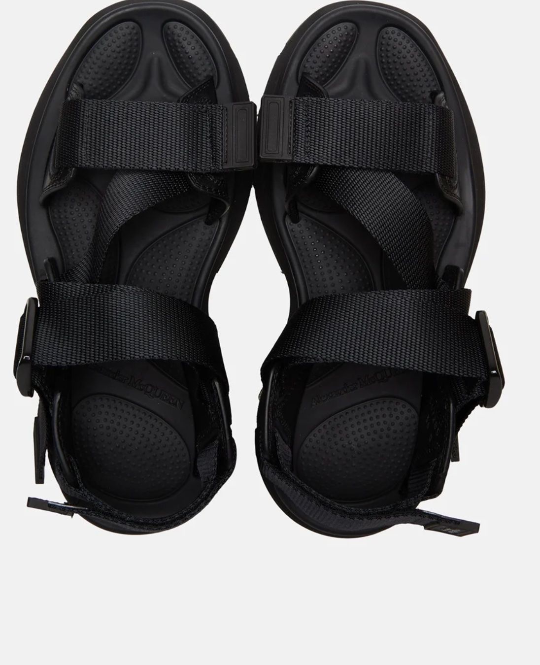 Alexander Mcqueen Damenschuhe: Alexander McQueen Sandals – Gebraucht aus Meilen von Titiano 2