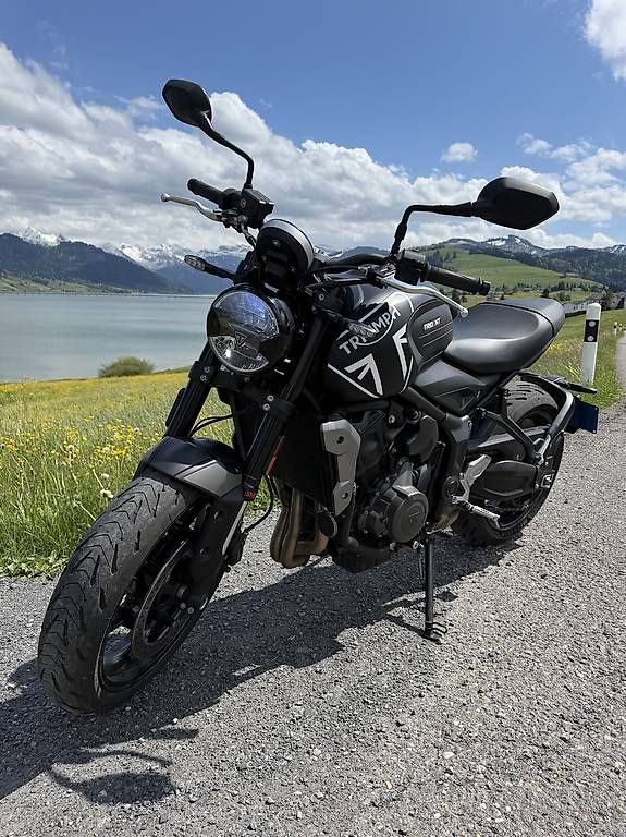 Strada: Trident 660 (35Kw) / very good condition – Usato da Zürich venduto da louilr 1
