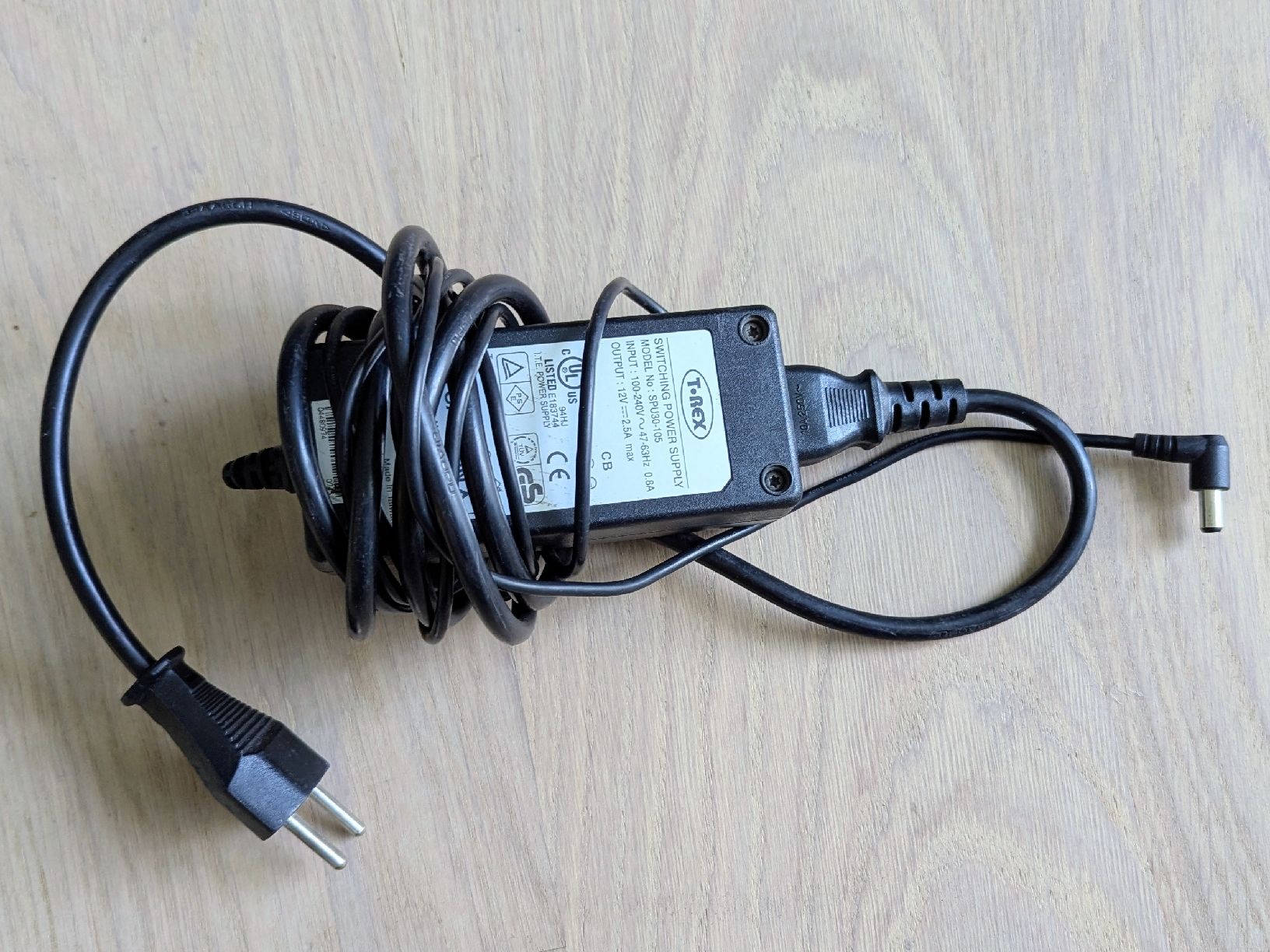 Strumenti musicali: T-Rex Spindoctor Röhren Preamp – Usato da Uster venduto da Misterjones 7