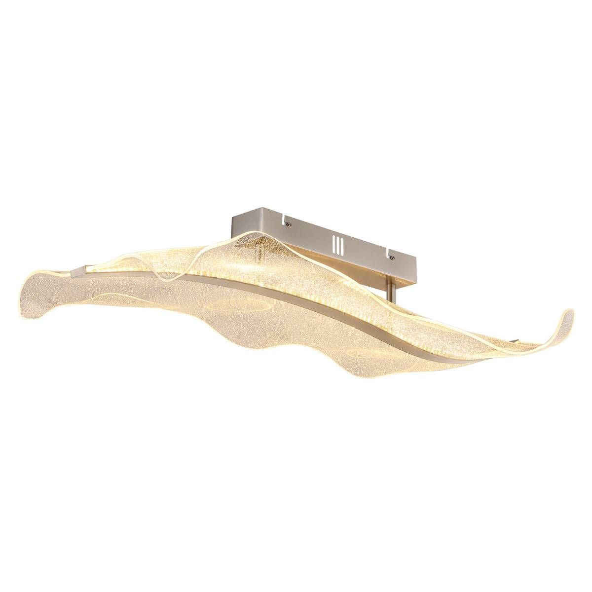 Lampadari & plafoniere: LED Deckenleuchte, CCT, 80 cm x 30 cm – Nuovo (secondo la descrizione) da Kreuzlingen venduto da Smart-Light 2