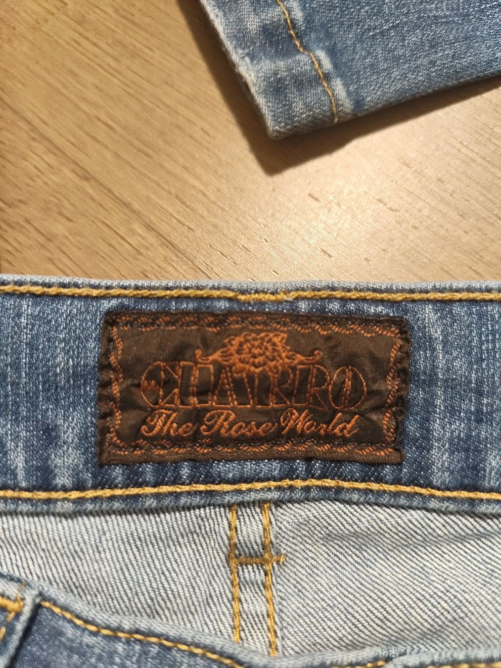 Jeans: El Charro Jeans Gr. 46 Slim fit Stretch  – Nuovo e nell'imballaggio originale da Seon venduto da chf_g29b 6