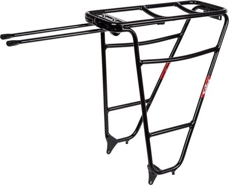 Salsa Gepäckträger Wanderlust Aluminium schwarz Neu