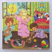 Penelope Holzpuzzle / 16 Teile / Sehr guter Zustand ab Fr. 6
