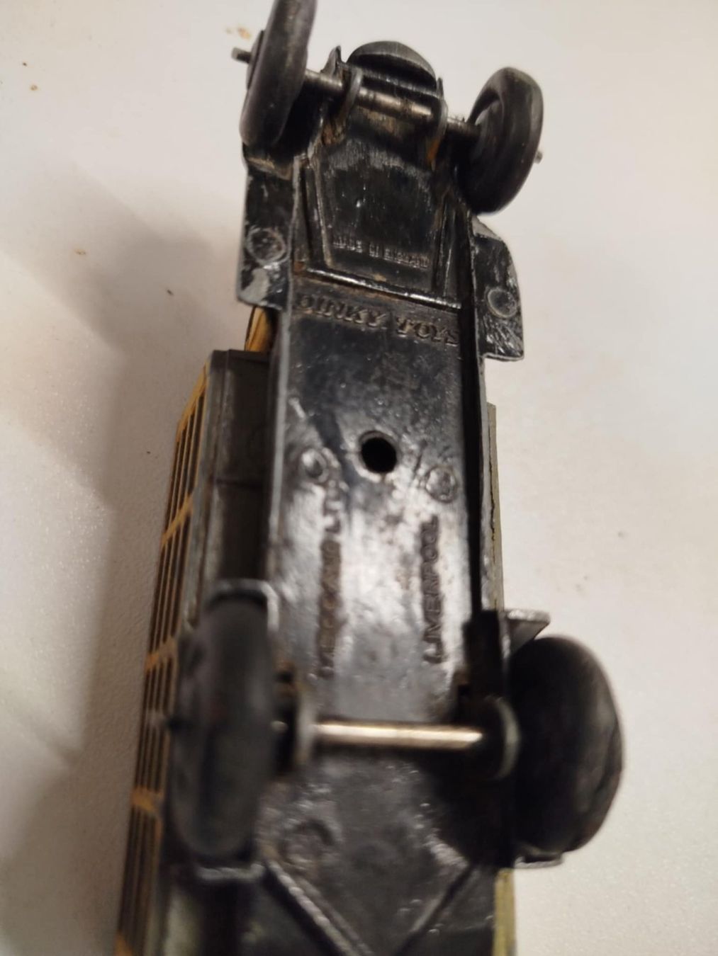 Dinky Toys Modellini d'auto: Dinky Toys (nr 11) – Usato da La Chaux-de-Fonds venduto da Emmaus2300CDF 6
