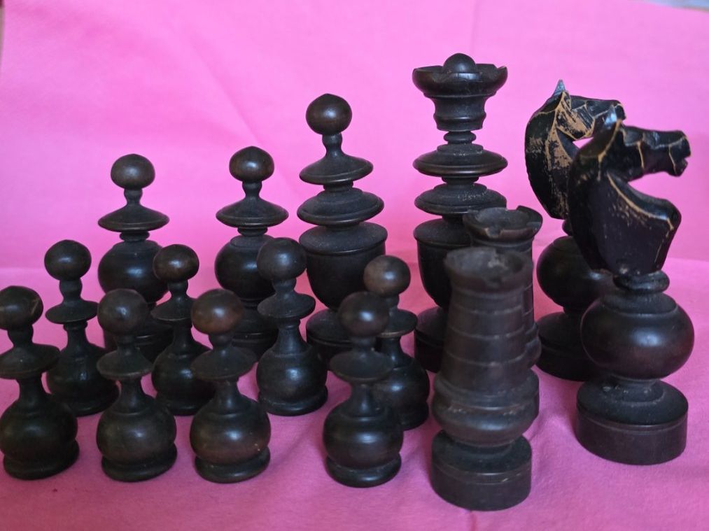 Giochi: Schachfiguren – Usato da Wittenbach venduto da rose_rosi