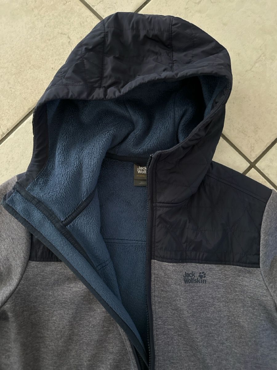 Jack Wolfskin Giacche: Jack Wolfskin Damenjacke L – Usato da Davos Platz venduto da Anakonda1 1
